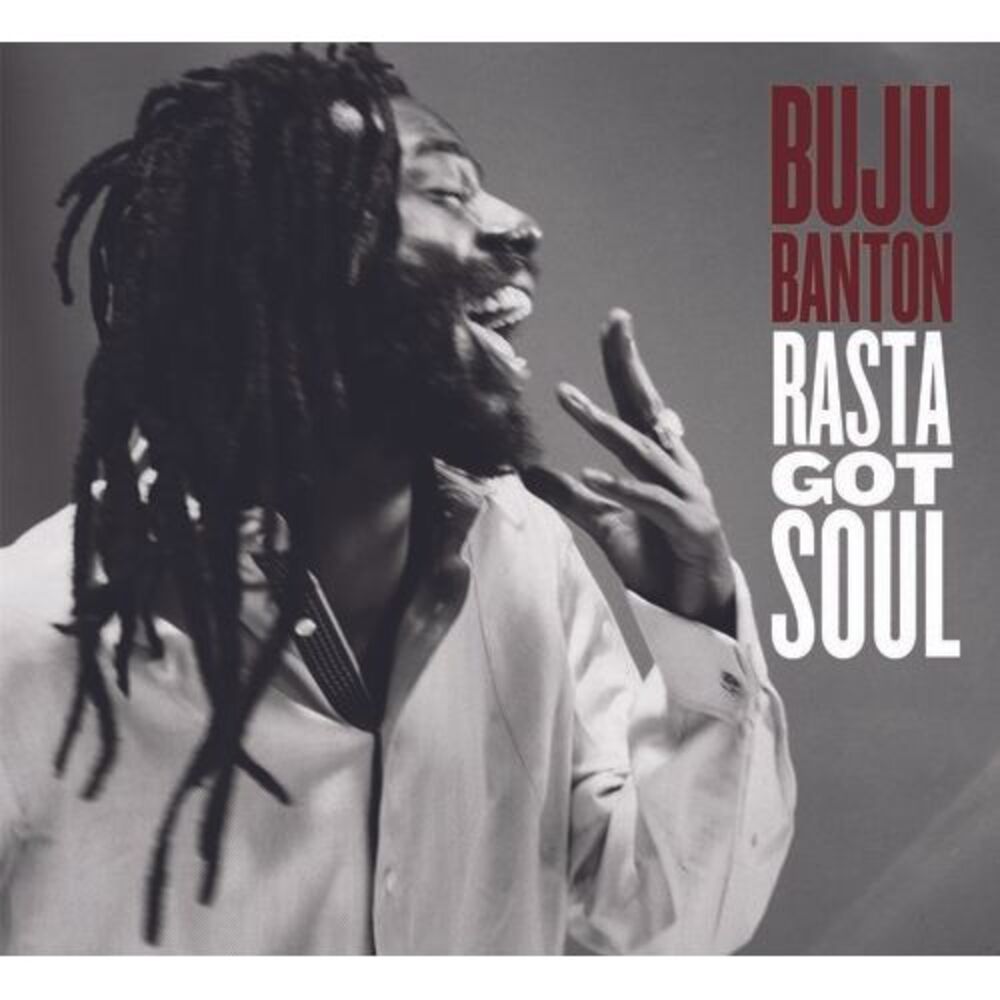 Buju Banton - Rasta Got Soul  CD